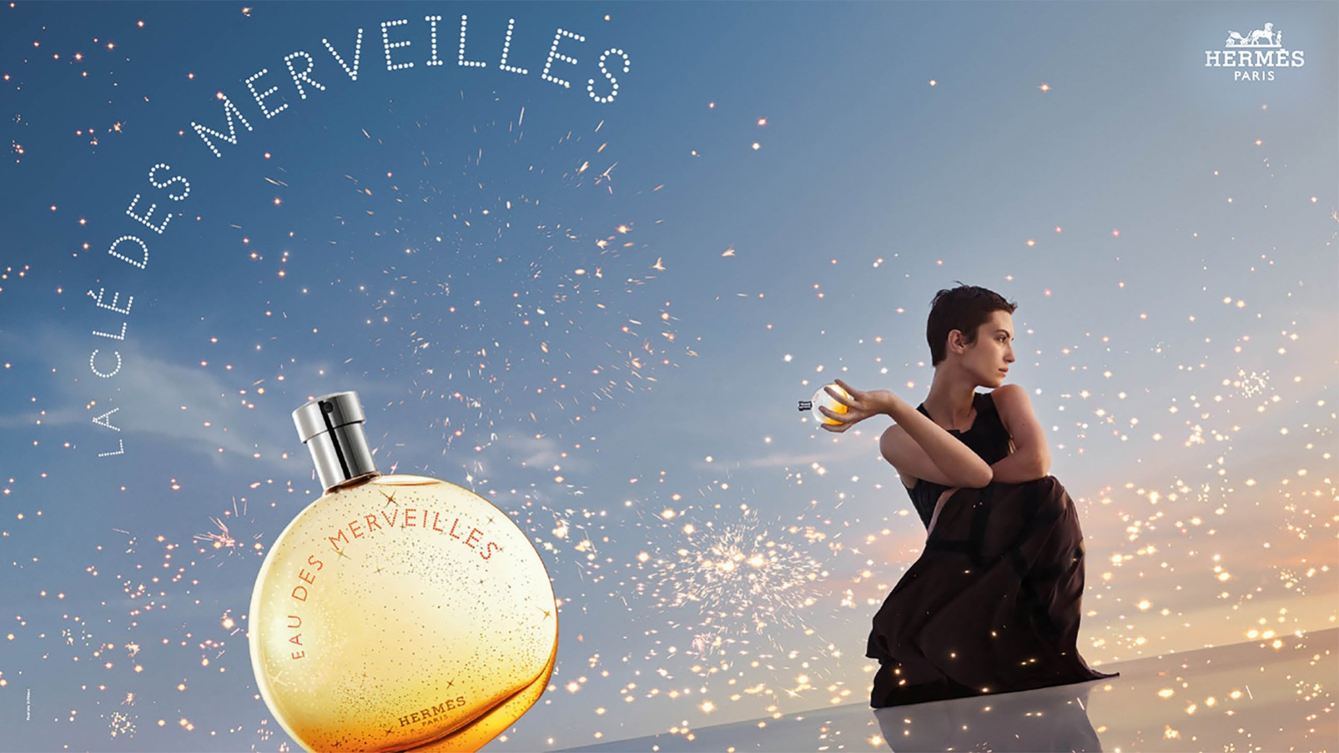 HERMÈS - Eau des Merveilles